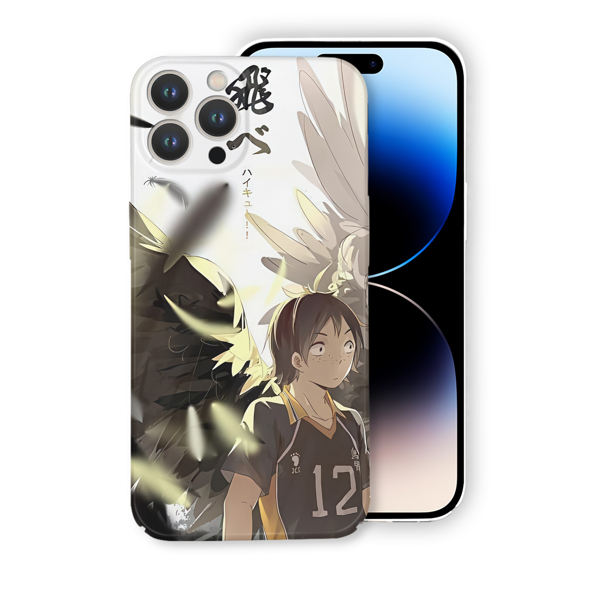 （画像用） ハイキュー!! Haikyu!! 【iPhone 14シリーズ対応】ハードケース